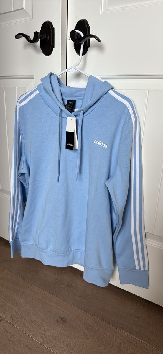 NEW teens Adidas hoodie sweatshirt girls size XL