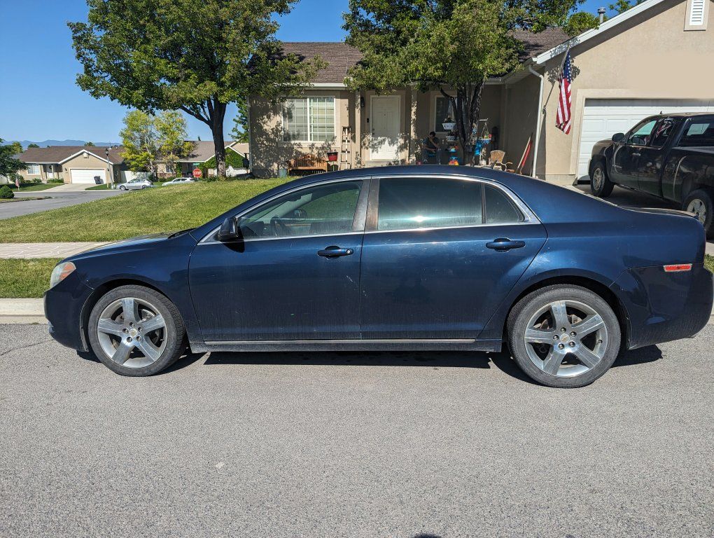 2011 Chevrolet Malibu LT
