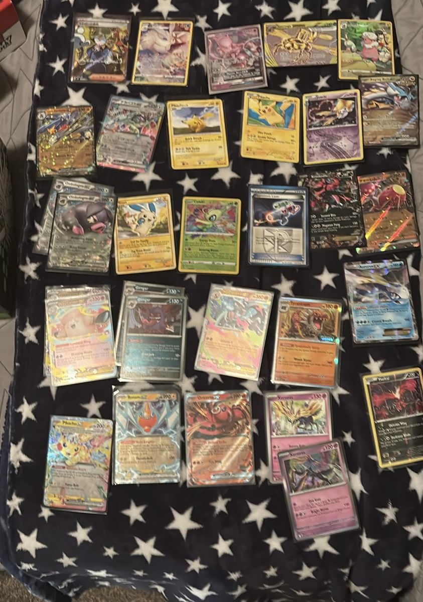 Pokemon Cards