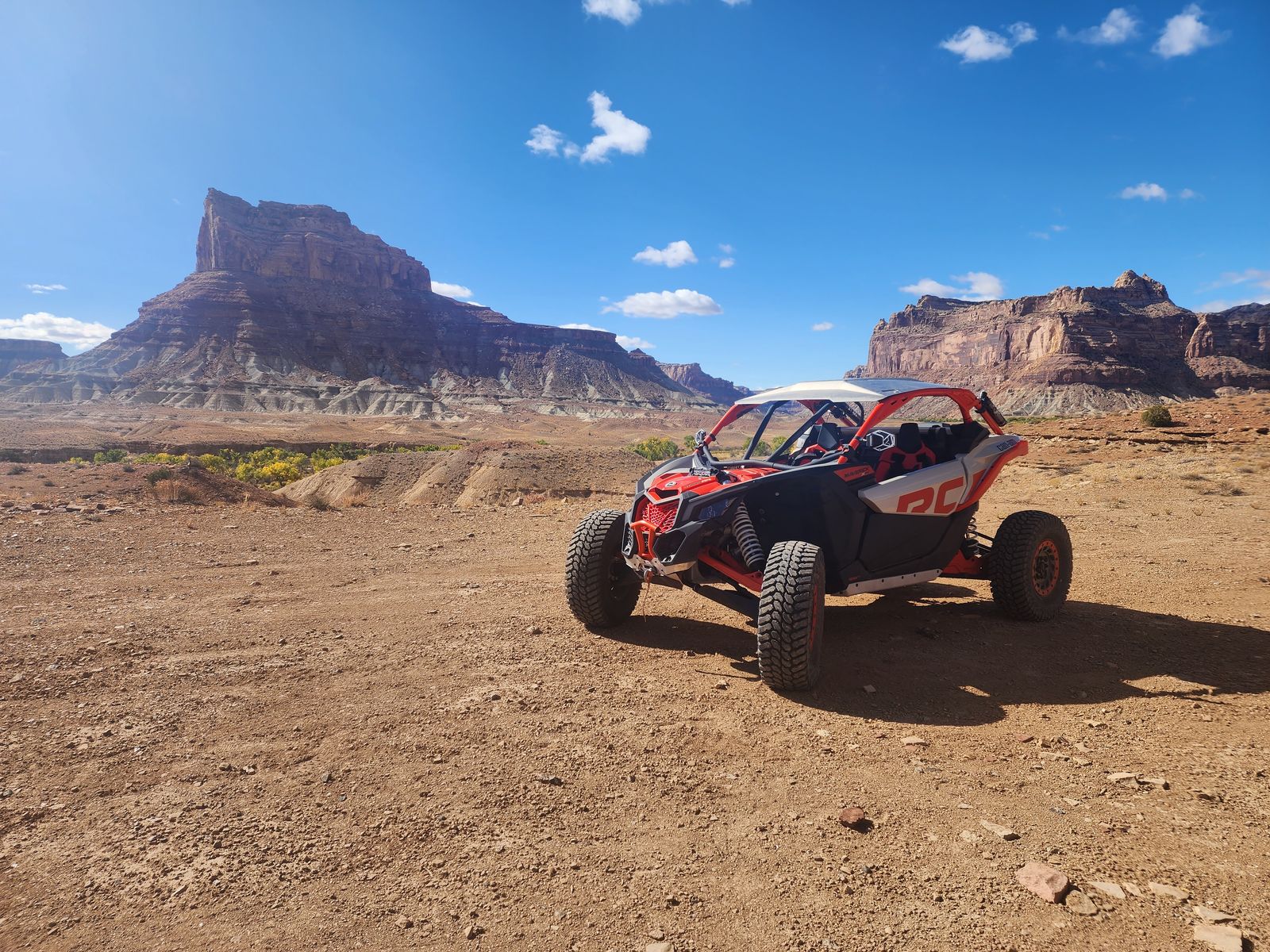 2021 CanAm XRC TurboRR