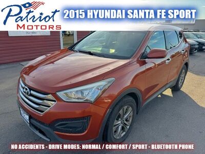 2015 HYUNDAI SANTA FE SPORT 2.4L