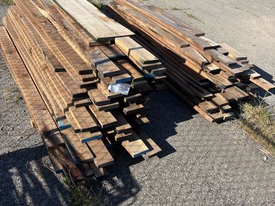 Wood - 6/4 Rustic Walnut - $1500 OBO