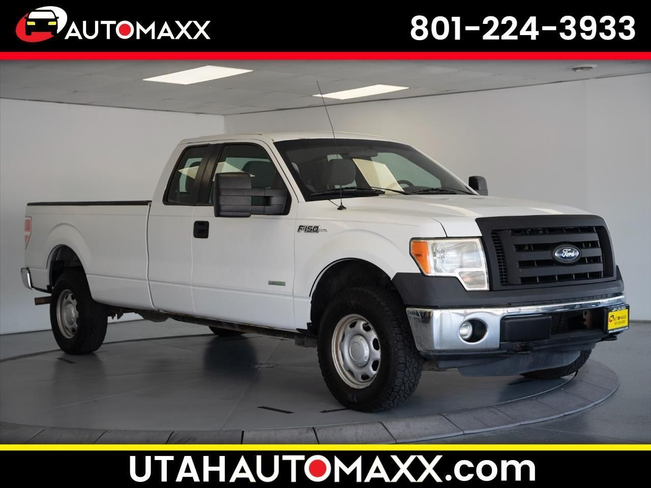 2012 Ford F-150 XL
