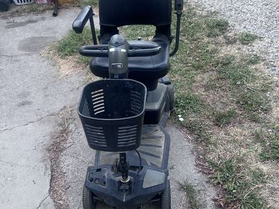 Pride Mobility Scooter