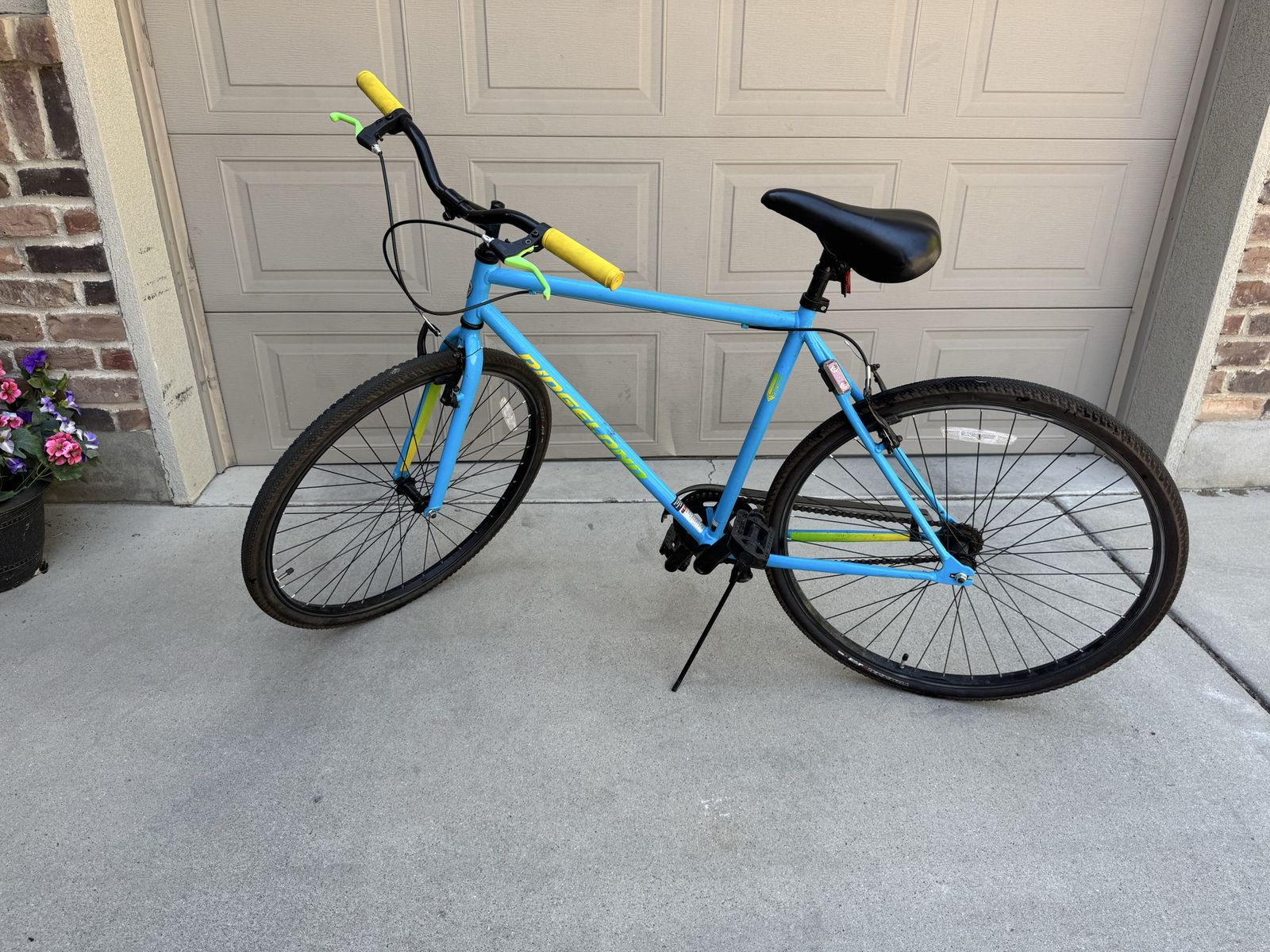 Kent 1 speed Bike 21 inch frame