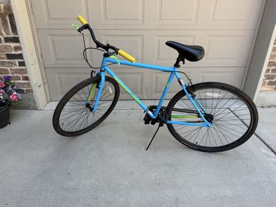 Kent 1 speed Bike 21 inch frame