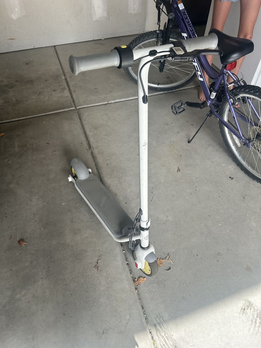 Ninebot scooter