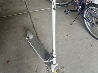 Ninebot scooter