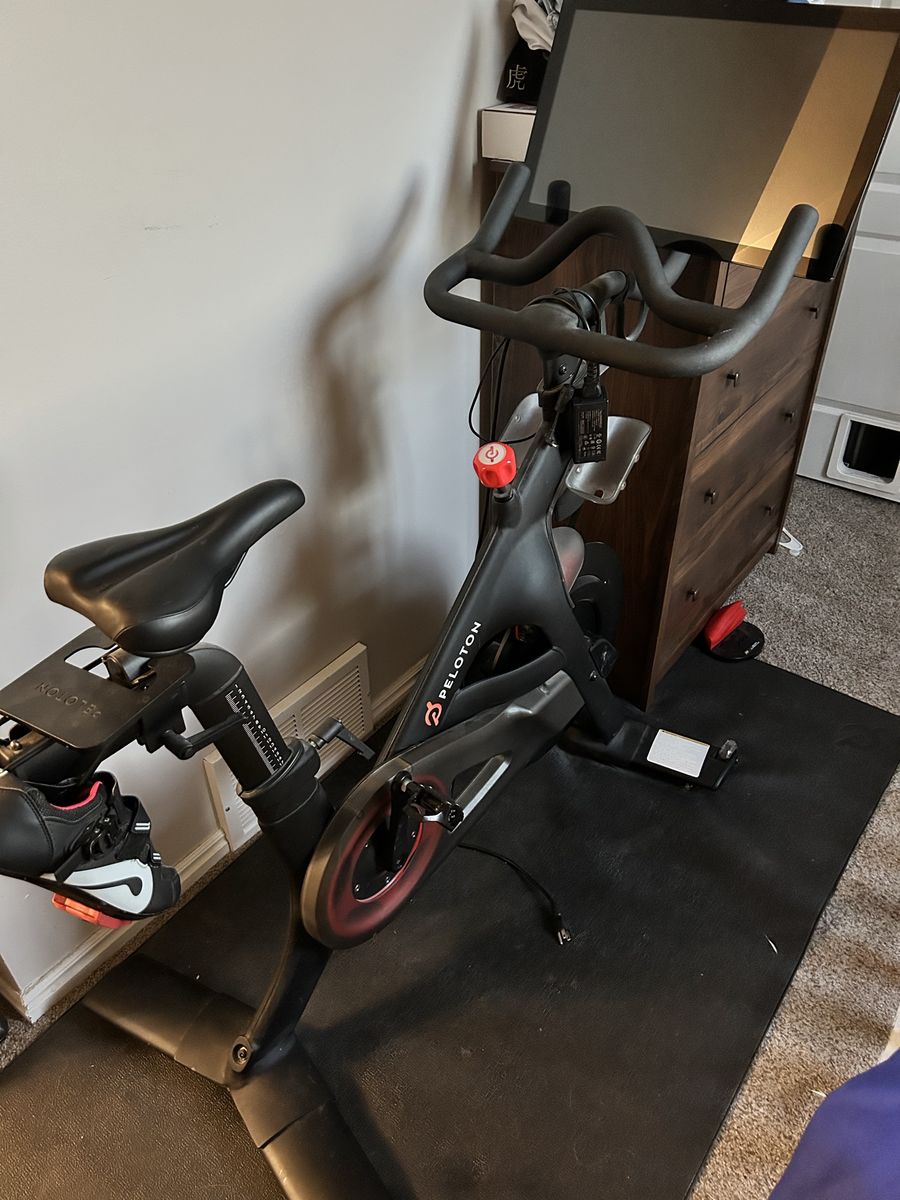 Used Peloton