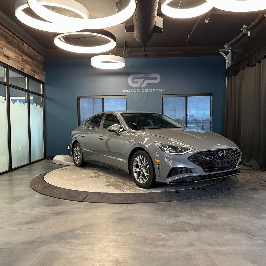 2021 HYUNDAI SONATA SEL