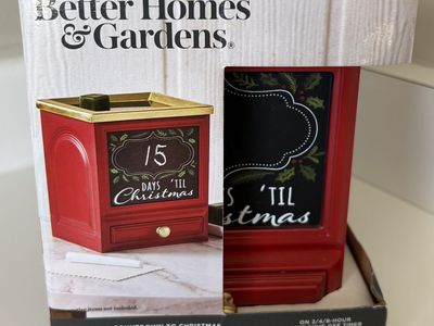 Christmas Fragrance Warmer New