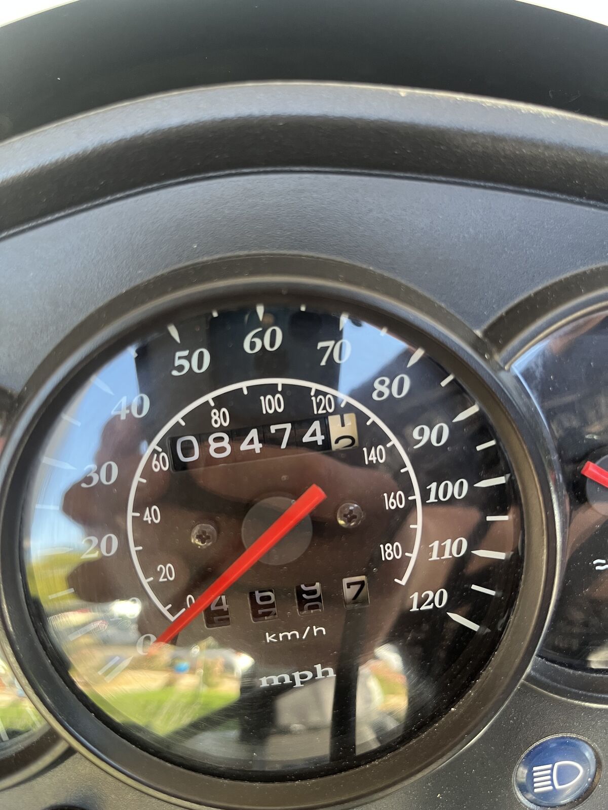 2017 Kawasaki KLR650