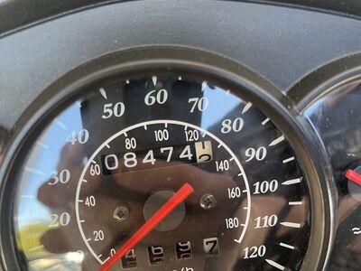 2017 Kawasaki KLR650