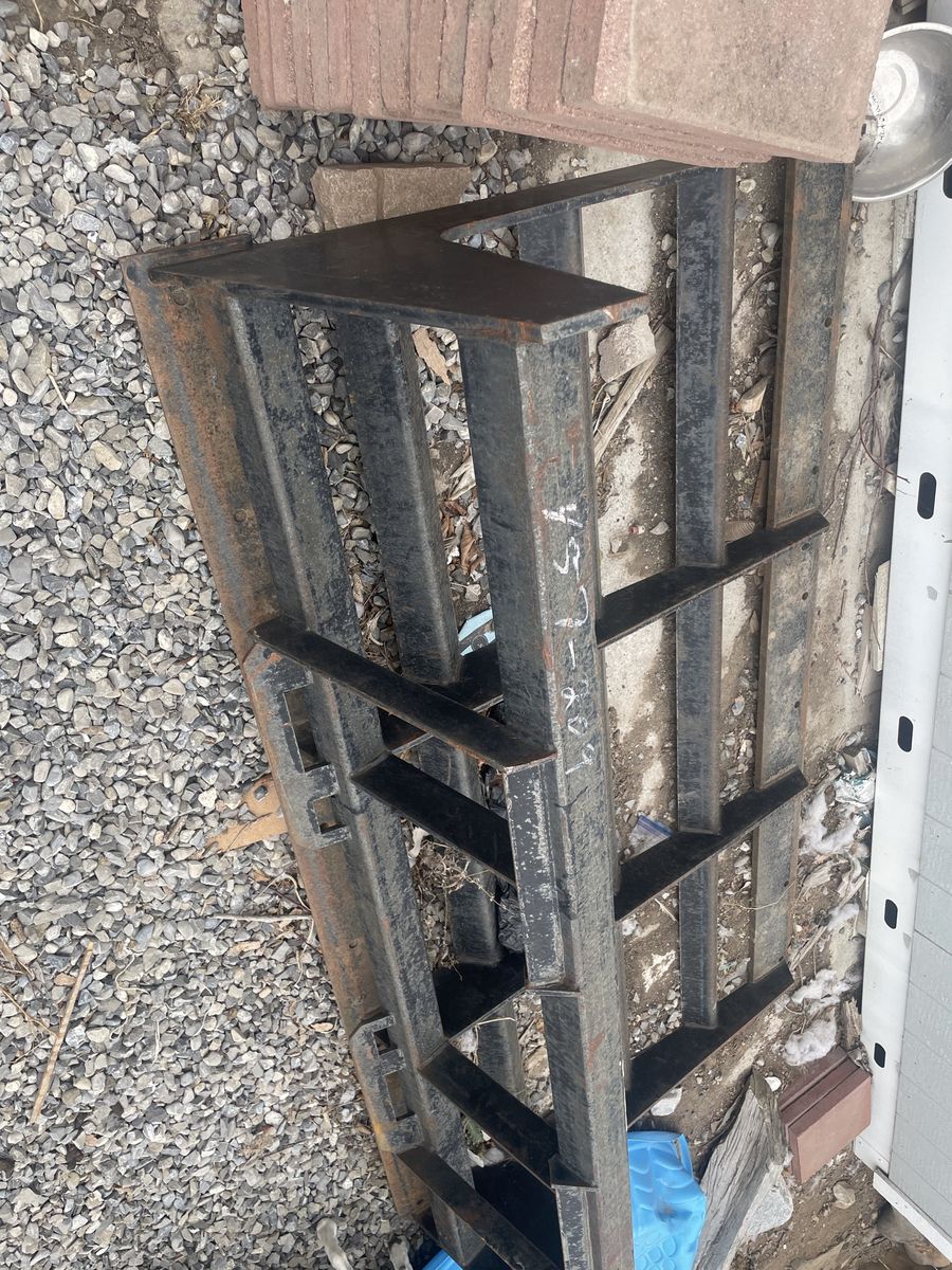 Skidsteer Land Level