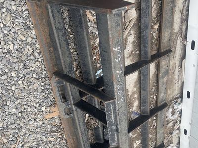 Skidsteer Land Level