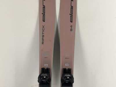 2026 Elan Women's Ripstick 94 w/ Elan Attack 11 Demo Bindings