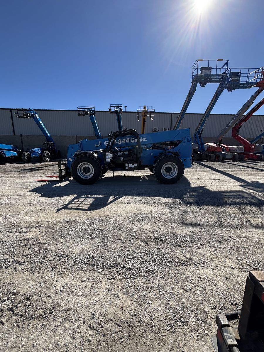 2018 Genie GTH-844 - 8K/44' - Clean, No DEF  - Rent or Buy - Financing (id.2028)