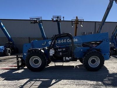2018 Genie GTH-844 - 8K/44' - Clean, No DEF - Rent or Buy - Financing (id.2028)