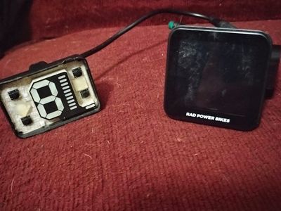rad rover 6 plus screen.