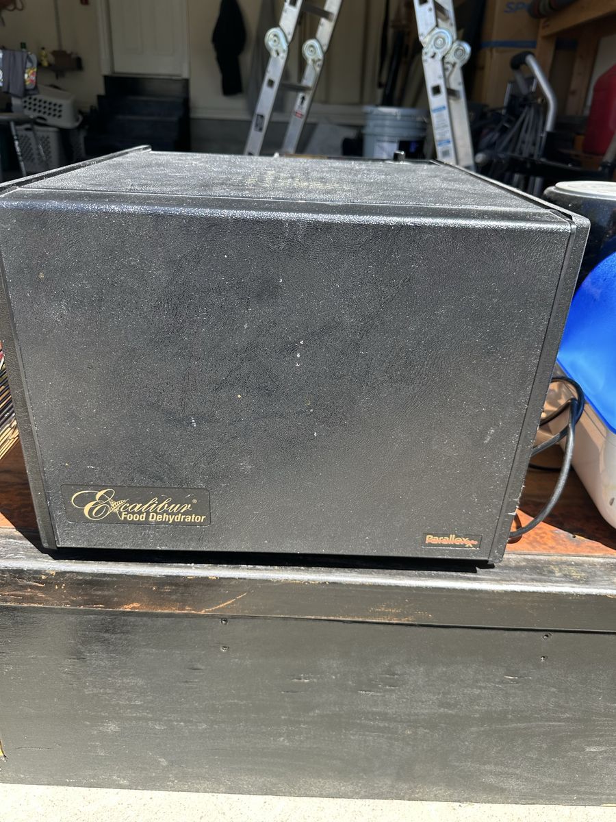 Excalibur Food Dehydrator