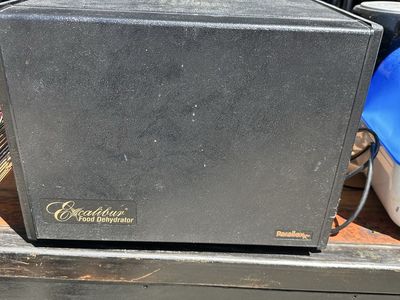 Excalibur Food Dehydrator