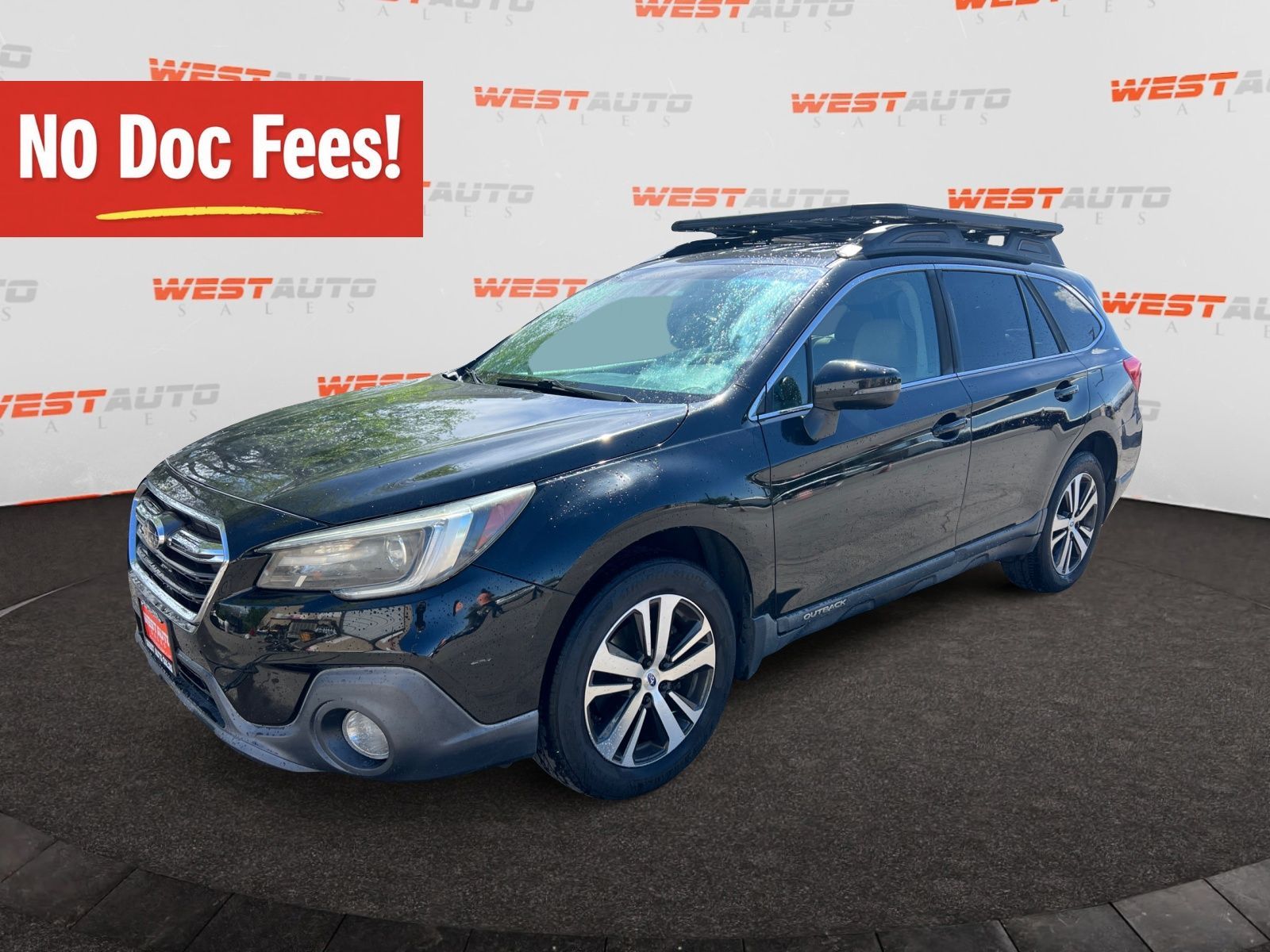 2019 Subaru Outback 3.6R Limited