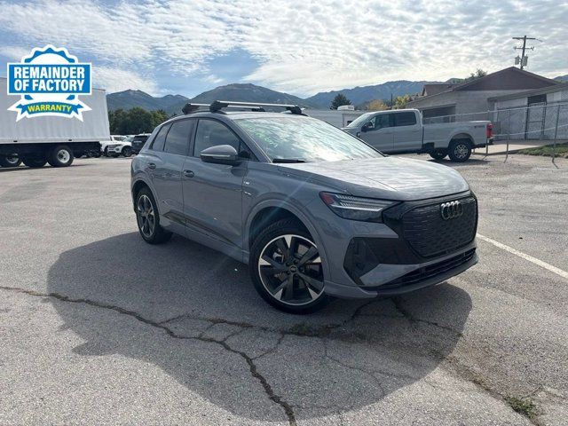 2023 Audi Q4 e-tron quattro Prestige 50