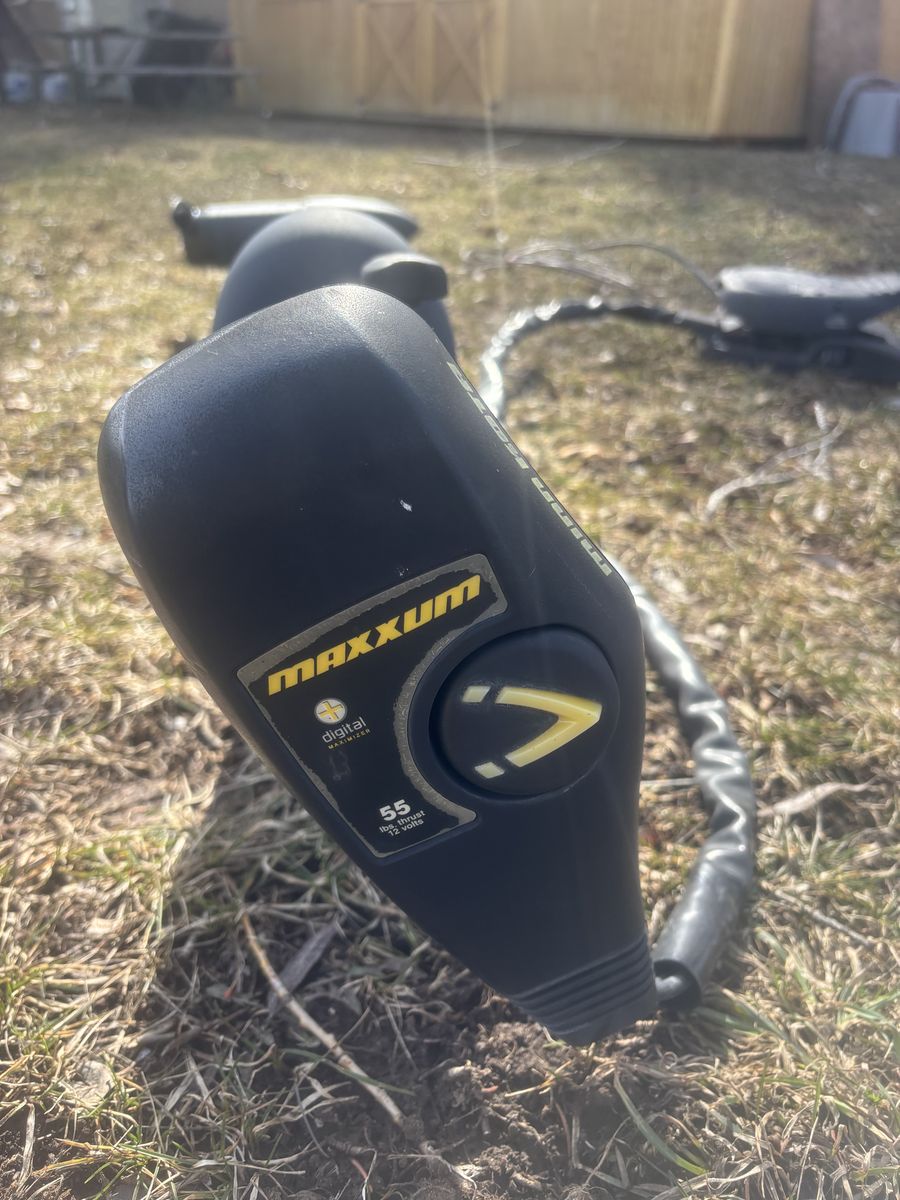 Minnkota Trolling Motor