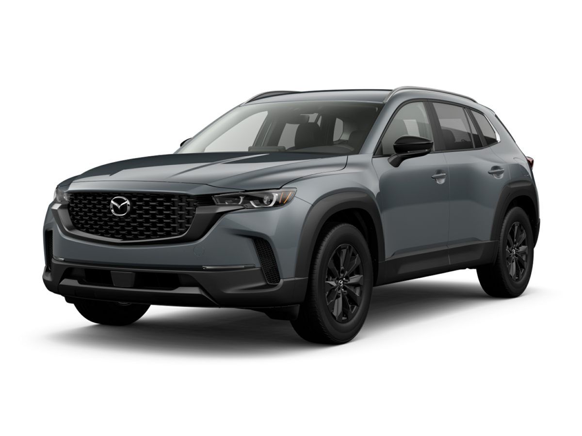 2025 Mazda CX-50 2.5 S Preferred