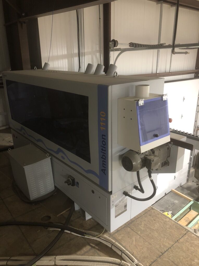 Homag Brandt Edgebander 110