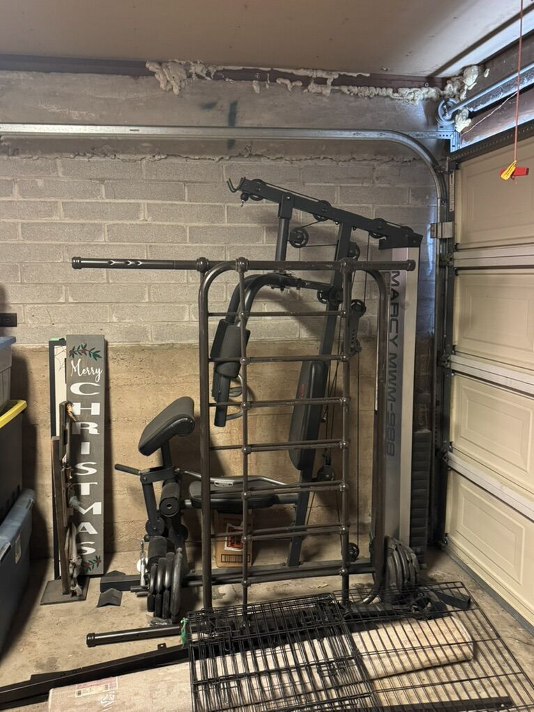 Total Home Gym