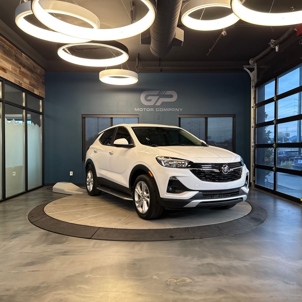 2020 Buick Encore GX Preferred