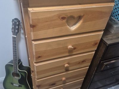 6draw heart dresser