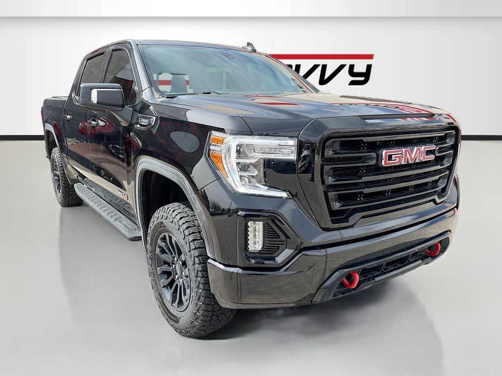 2021 GMC 1500 AT4