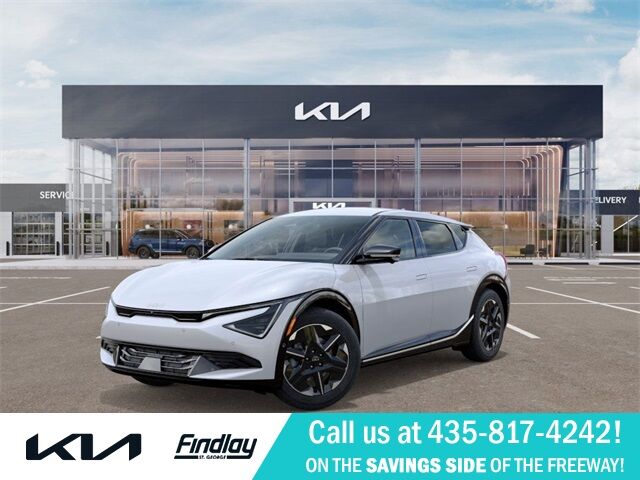 2025 Kia EV6 Wind