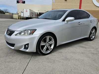 2012 LEXUS IS 250