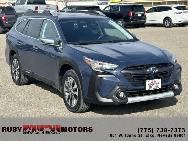 2023 Subaru Outback Touring XT