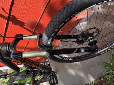 Santa Cruz tallboy boy