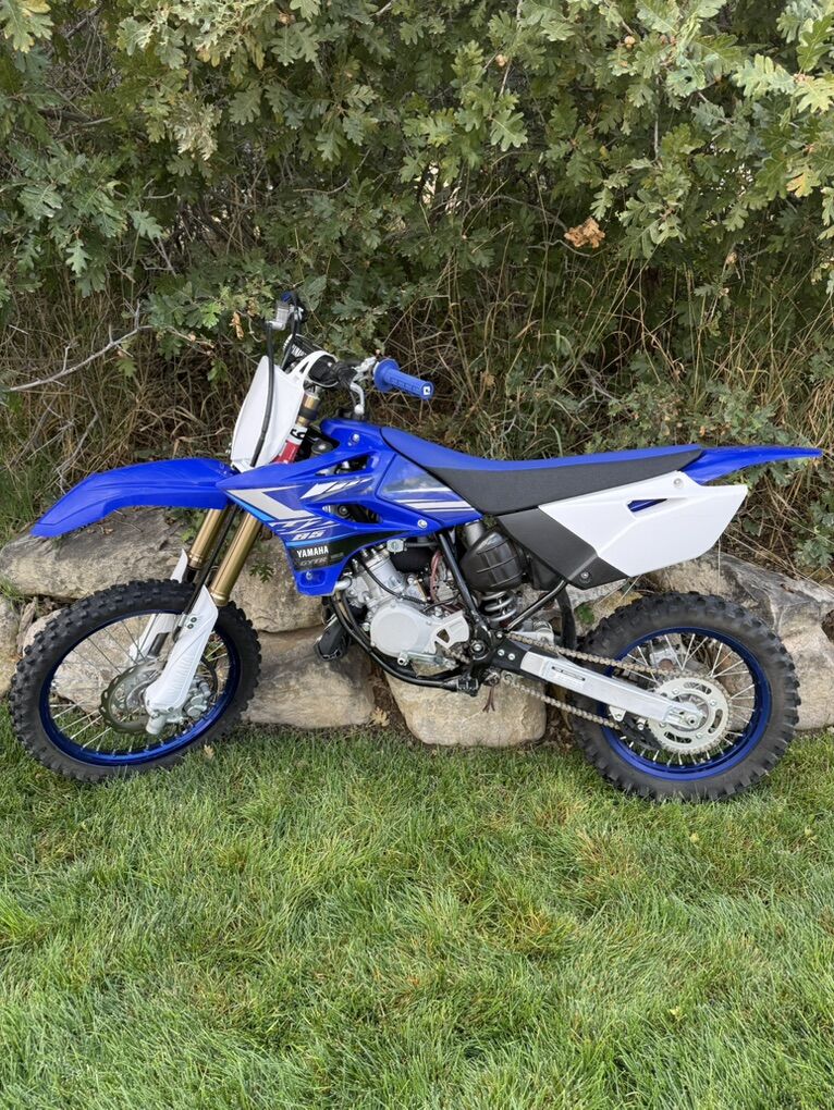 2020 Yamaha YZ 85