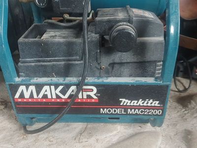 Makita MAC2200 air compressor