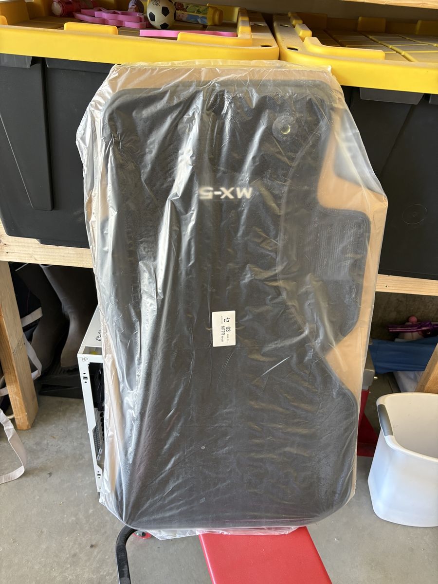 ND Mazda MX-5 OEM Floor Mats