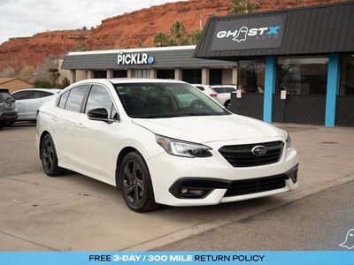 2020 Subaru Legacy Sport