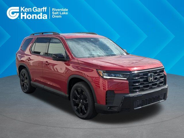 2026 Honda Pilot Black Edition