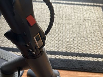 VOLPAM Electric Scooter - 19 MPH, Folding, 8.5-inch Solid Tires
