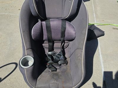 Graco Contender 65 Convertible Car Seat - Gray