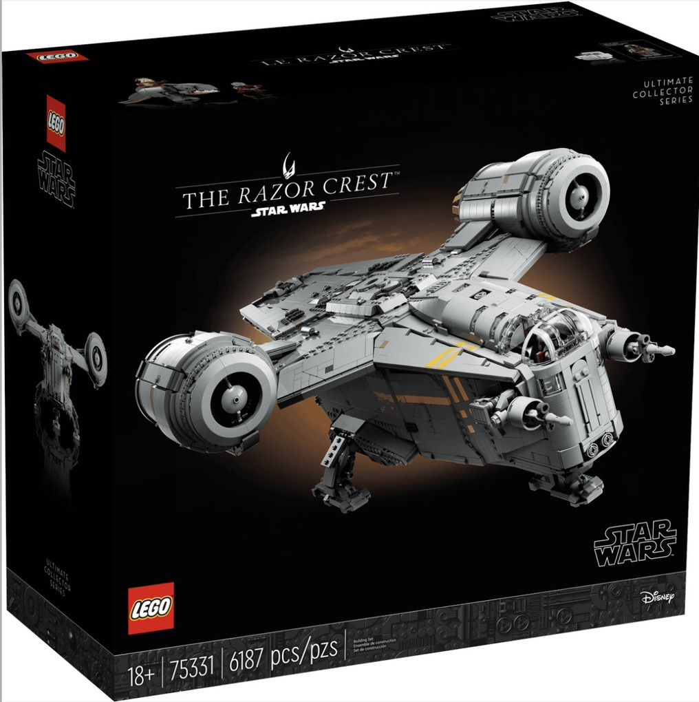 LEGO 75331 The Razor Crest
