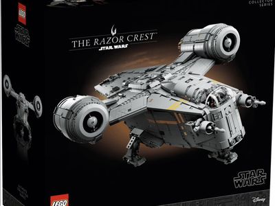 LEGO 75331 The Razor Crest