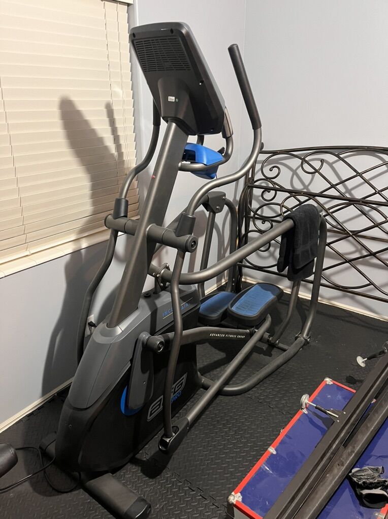 AFG Pro 7.2AI Elliptical