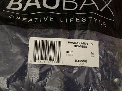 Mens BAUBAX Jacket