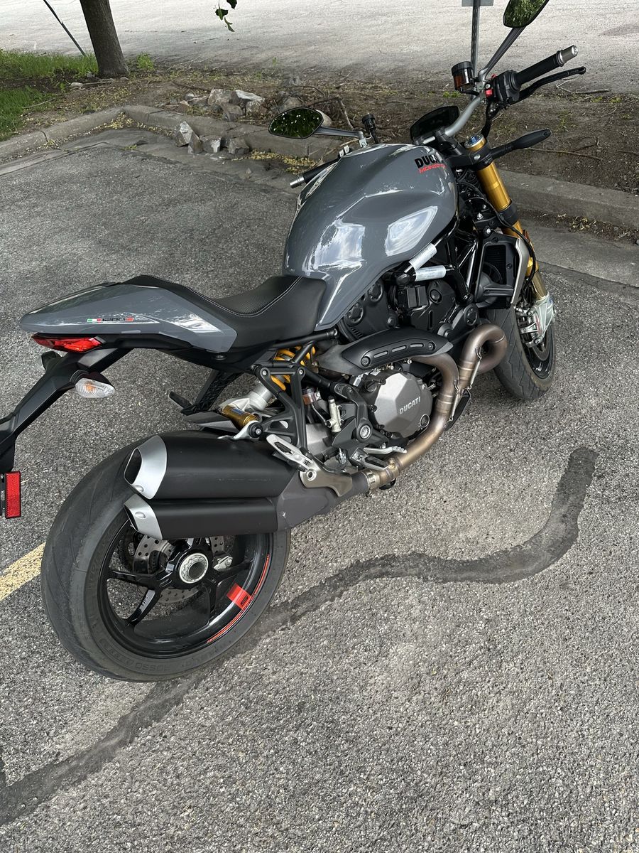 2018 Ducati Monster 1200S